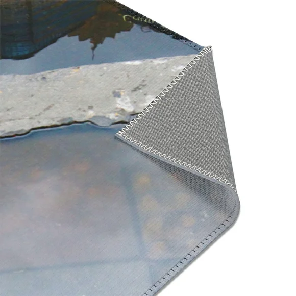 Puddle Rug - Picture 2 of 3